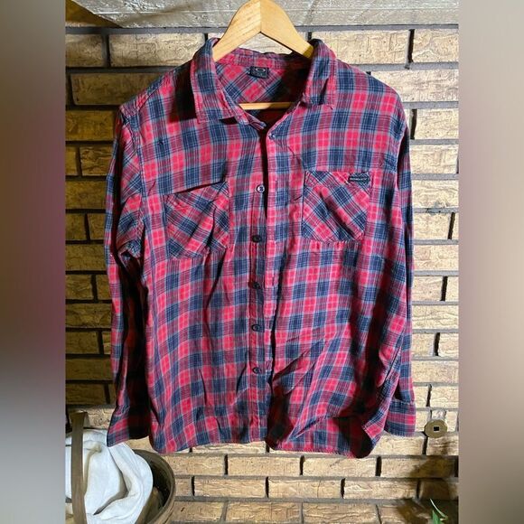 ‎Oakley flannel - Picture 1 of 6